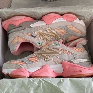 New Balance women size 8 man size 6 no box